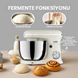 Kitchen Helper PV-4700 1500W-5.2 Litre -10 Kademe Hız Ayarı  Stand Mikser Hamur Yoğurma Makinesi