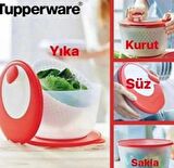 Tupperware salata kurutucusu