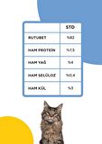 Econature Tavuk Etli Kedi Konservesi 400 Gr