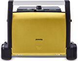 Homend Toastbuster 1378H Gold Tost Makinesi