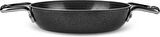Karaca Swiss Crystal Mastermaid 6 Parça Sahan Set Shiny Black
