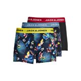 Jack & Jones 12194104 3-Pack Trunks