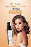 Maru Argan & Collagen Bağ Onarıcı Isı Koruyucu Kolay Tarama Saç Bakım Spreyi 150 ml