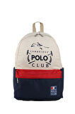 Cambridge Polo Club 2024 Old-Fashioned Unisex Sırt Çantası