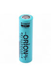 Orıon 18650 3.7v 3200mah Şarjlı Li-ıon Pil