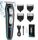 Zhltools VGR V-055 Kuru Saç Kesme Makinesi