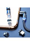 Zhltools USB Hızlı Şarj Aleti Kırmızı