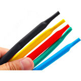 Zhltools 5 Renk Makaron Isı Ile Daralan Kablo Seti 530 Adet 8 Boy Set