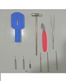 Zhltools 10 Parça Saat Tamir Seti
