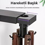 Zhlhome Kolay Amaçlı Mutfak Banyo Takı Duvar Askılık Aparatı
