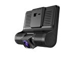 Zhltools 1080P Araç İçi Geri Görüşlü Kamera Kayıt Sistemi
