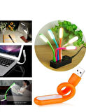 Zhltools Mini Taşınabilir Usb Led Lamba Otomobil Usb Lamba