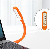 Zhltools Mini Taşınabilir Usb Led Lamba Otomobil Usb Lamba