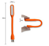 Zhltools Mini Taşınabilir Usb Led Lamba Otomobil Usb Lamba