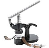 Zhltools Saat Kapak Kapatma Saat Pres Seti 14 Kalıplı Metal Press Siyah