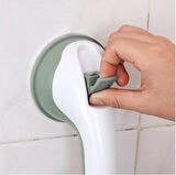 Zhltools Banyo Tutacağı Kilitli Vantuzlu