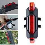 ZhlTools Usb Şarj Edilebilir Bisiklet Led Lamba