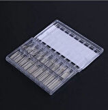 Zhltools Yaylı Çelik Saat Kordon Pimi 9 farklı ebatta 180 adet Kutulu Set