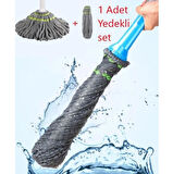 Zhltools Kendinden Sıkmalı Paspas