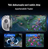 MEMO MB03 PUBG Mobile Joystick Kontrol Gamer Oyun Konsolu Tetik