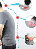 Zhltools Sensörlü Titreşimli Dik Duruş Korsesi