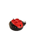 Zhltools Mini Kablolu Makara 4'lü 3mt