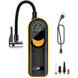 Zhltools ST-5520 Dijital Basınç Göstergeli Oto Lastik Şişirme Pompası Hava Kompresörü