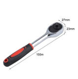 Zhltools Cr-v Max Cırcırlı 53 Parça Lokma Anahtar Takımı Bits Uç Seti