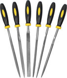 Zhltools 18 cm Mini 6lı Eğe Törpü Seti