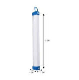 Zhltools USB şarjlı LED aydınlatma ışıldak 3 farklı ışık modu