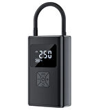 Zhltools ST-5522 Şarjlı lastik şişirme hava kompresör pompası 12V LED ışıklı