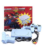 Zhltools Retro Atari Super 8 Bit Atari Oyun Konsolu 900 Adet Oyun 2 Kol 1 Tabanca Super Mario Retro