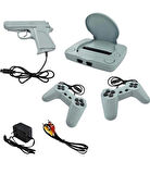 Zhltools Retro Atari Super 8 Bit Atari Oyun Konsolu 900 Adet Oyun 2 Kol 1 Tabanca Super Mario Retro