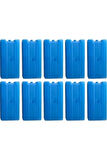 Zhltools Buz Aküsü Buz Kasedi Ice Box Soğuk Zincir Soğutucu Soğuk Tutucu Buz Aküsü 10 lu Set