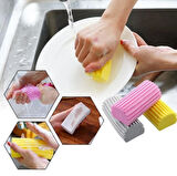 Zhltools Çok Fonksiyonlu Ev Araç Araba Oto Yıkama Temizleme Süngeri