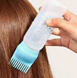Zhltools Saç Boyama Aparatı Taraklı Saç Bakımı Krem Saç Yağı Uygulama Aparatı