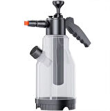 Zhltools 2 Litre Yüksek Basınçlı Araç Yıkama Köpük Püskürtücü Otomatik El Pompası