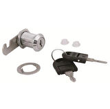 Zhltools Dolap Çekmece Kilidi Mandallı Çekmece Kilidi 2 Anahtarlı Mobilya Dolap Kilit