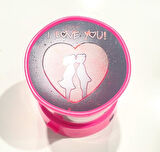 Sepetegelsin Yeni Moda Renkli Yıldızlar Led Gece Işığı Pembe