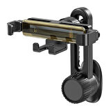 Zhltools B099 Ayarlanabilen Araç Içi Havalandirma Telefon Tutucu