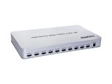 Gplus 4KVW346 3x3 Video Wall Controller HDMI 9 Ekran Genişletici