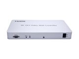 Gplus 4KVW346 3x3 Video Wall Controller HDMI 9 Ekran Genişletici