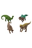 Oyuncak Mini Dinozorlar 12 Parça Oyuncak Dinozor Seti