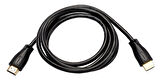 Gplus 4K30 1 Metre 30Hz 18 Gbps HDCP 2.2 HDR ARC 4K Ultra HDMI 2.0 30 AWG Kablo 1MT