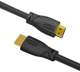 Gplus 4K30 1 Metre 30Hz 18 Gbps HDCP 2.2 HDR ARC 4K Ultra HDMI 2.0 30 AWG Kablo 1MT