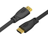 Gplus 4K30 1 Metre 30Hz 18 Gbps HDCP 2.2 HDR ARC 4K Ultra HDMI 2.0 30 AWG Kablo 1MT