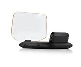 Gplus C1 HUD OBD GPS 48 Fonksiyon Hayalet Gösterge Head Up Display