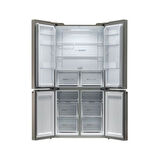HCR5919ENMM 4 KAPILI, E ENERJİ SINIFI, 643 L, TOTAL NO FROST, AİR SURROUND YUMUŞAK HAVA AKIŞI, DOKUNMATİK EKRAN, MYZONE BÖLMESİ