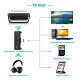 Gplus SW01 Playstation PS5 Xbox Nintendo Oyuncu Bluetooth Kulaklık Uyumlu Transmitter Ses Aktarım