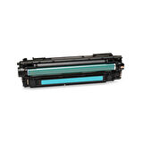 Mastek Hp CF451/655A M652, M653, M681, M682 Muadil Mavi Toner (10,5k)
